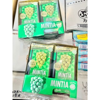 ☆新品現貨區2609☆日本空運直送--日本在地限定版--Asahi朝日清新口含錠--葡萄風味