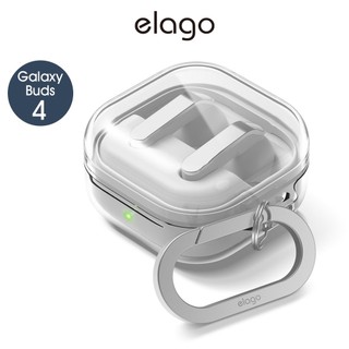 <elago> Galaxy Buds 4 / 4 Pro 無痕透明保護殼