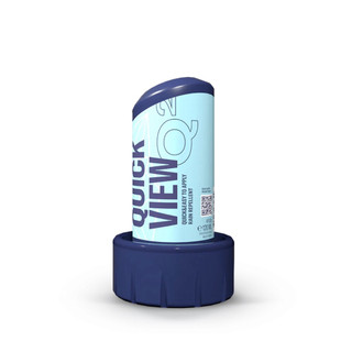 《總代理》GYEON Q2 QuickView玻璃快速鍍膜 120ML