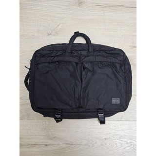 PORTER SENSES 2WAY BRIEFCASE 公事包 背包