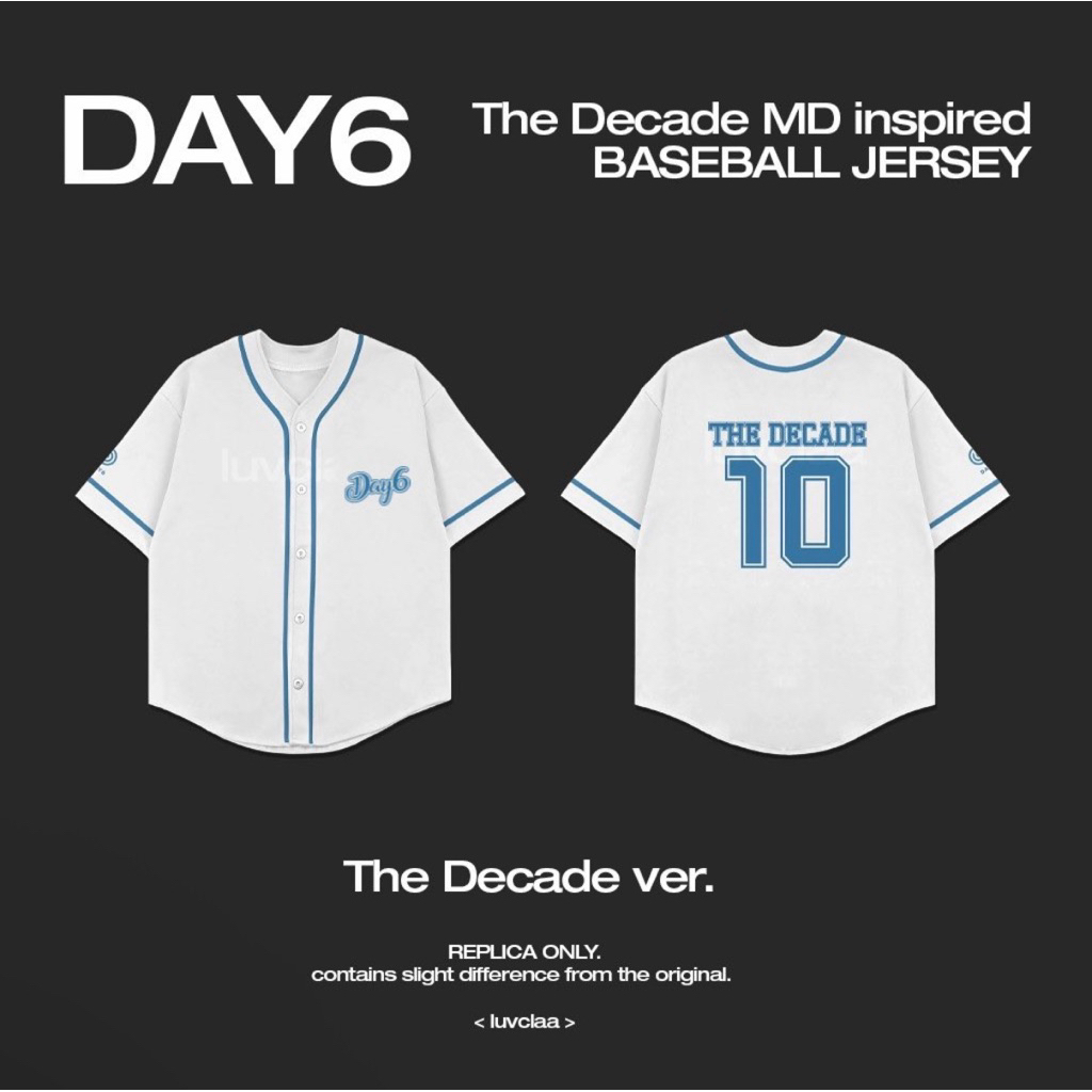 day6 the decade 周邊的價格推薦- 2026年7月| 比價比個夠BigGo
