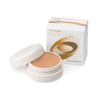 ♡現貨♡日本資生堂 SHISEIDO Spotscover 遮瑕膏 20g S100 S101