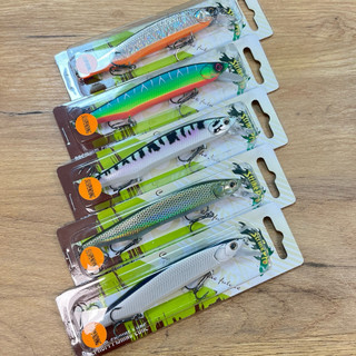 【LUREER】STRIKE PRO 熱銷款 EG-194B 小破鋒 20.5克 米諾 路亞 魚虎 海鱸 遠投