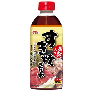 日本 一引鹽麴壽喜燒 500ml