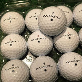 ✨優惠價✨MAXFLI 優質中古球 二手球 一盒12顆