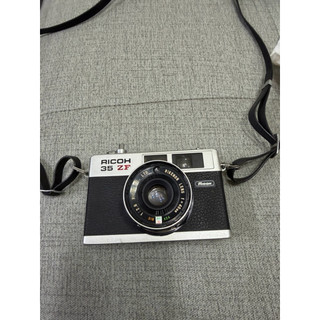 《二手相機》理光Ricoh 35 ZF 底片相機