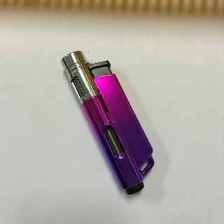 [沐沐屋]ROCK'NG JET 系列的強力防風噴射打火機