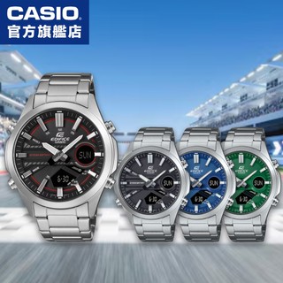 卡西歐 CASIO / EFV-C120 / EDIFICE 賽車錶系列 10年電池壽命【官方直營】