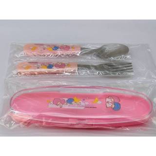 2002年雙子星kikilala餐具組