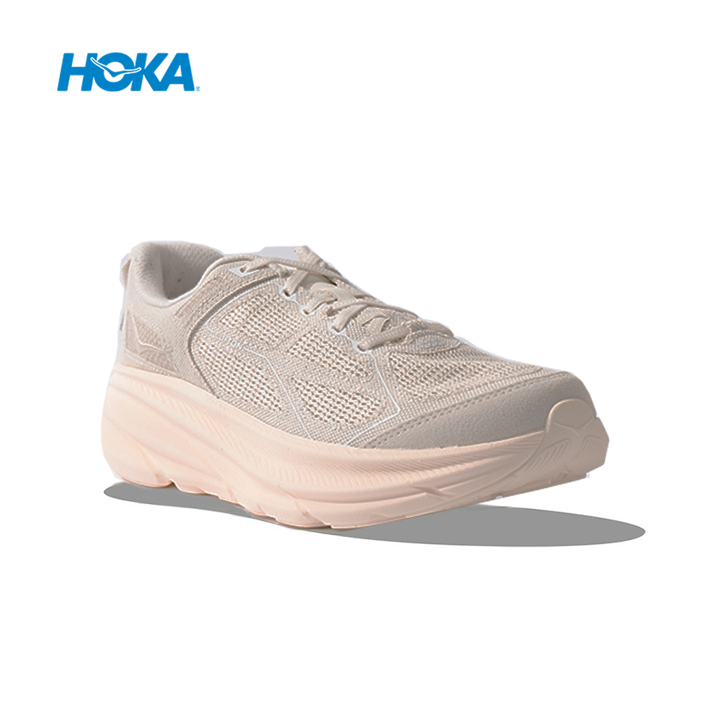 HOKA【授權經銷】＊零碼27.5＊男款運動鞋 CLIFTON ONE9 BP 輕量 大理石白 HO1162135ACL