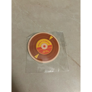 coach 蔻馳 CD 唱片 造型 小卡片