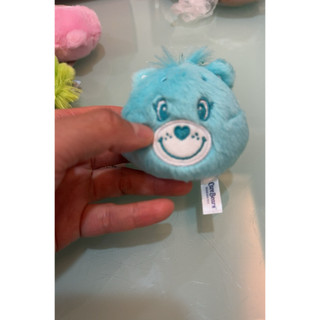 Care Bears 藍色熊吊飾