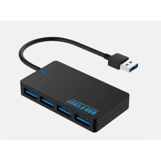 [開鼠購] USB3.0 Type-C HUB集線器 USB分享器 4Port 4口分享器 USB擴充套件介面 USB分線器