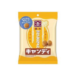 日本 MORINAGA 森永 焦糖風味牛奶糖 硬糖 焦糖牛奶糖 森永牛奶糖 日本原裝進口