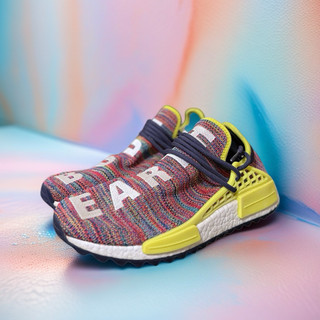 [全新現貨］adidas pw human race nmd 菲董 彩虹 編織 pharrell 聯名 AC7360