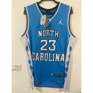 Michael Jordan North Carolina , Classic Authentic Jersey