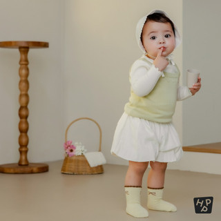 ★ShopDenie☆*韓國正品*KIDS CLARA*HAPPY PRINCE-Ete中筒襪