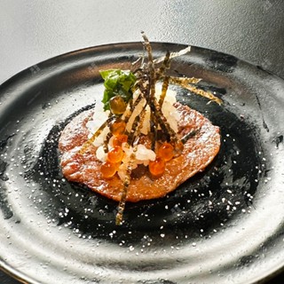 【盅龐水產】澳洲牛舌肉片(朔型) - 重量100公克±10%/盒