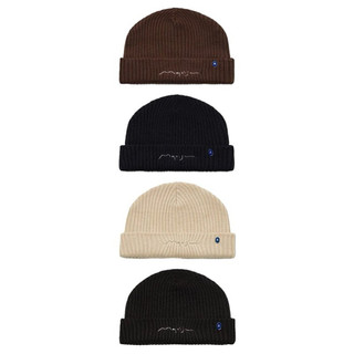 MELSIGN - Embroidered Logo Beanie