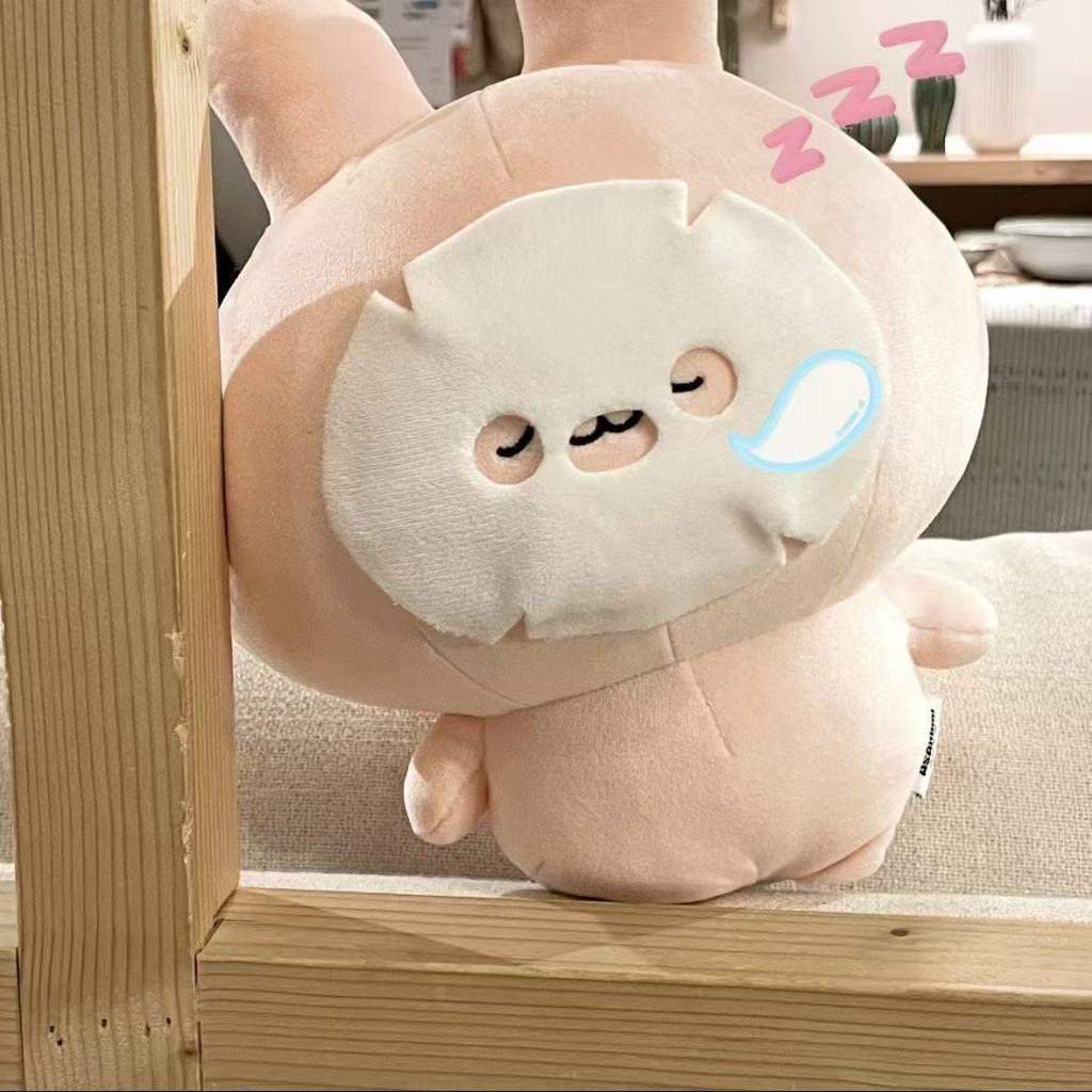 🌟超萌🌟asamimi兔可愛玩偶搞怪玩具公仔 生日禮物 超可愛萌萌娃娃 交換禮物