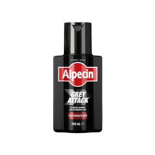 現貨快出【Alpecin】擊退白髮咖啡因泡沫染髮露(200毫升) 咖啡因 染髮露 咖啡因 洗髮露 擊退白髮 強健養髮液