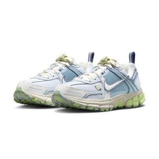 [55折代購]Nike Vomero 5 大童 女 灰藍 蘑菇王國 網布 V5 透氣 刺繡 休閒鞋 IB8889-411