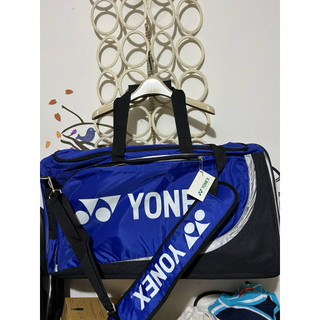 全新YONEX 優乃克 PRO TOURNAMENT BAG 球袋 羽球袋 6支