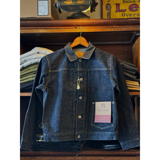 ［Trophy Clothing] 🏆2605 denim jacket 1st 丹寧夾克 🇯🇵日本製 工裝 現貨直發