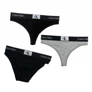 方標 CK內褲 Calvin Klein blackpink 內褲 丁字褲 #221