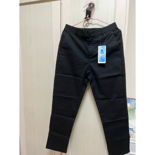 GIORDANO 冰冰褲 黑色