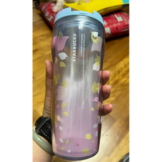 STARBUCKS星巴克 2001年櫻花隨行杯