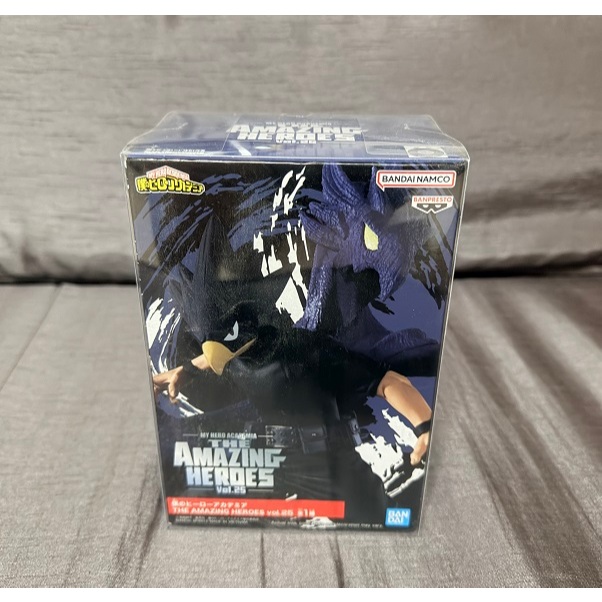 代理版 我的英雄學院 THE AMAZING HEROES vol.25 常闇踏陰 常暗踏陰