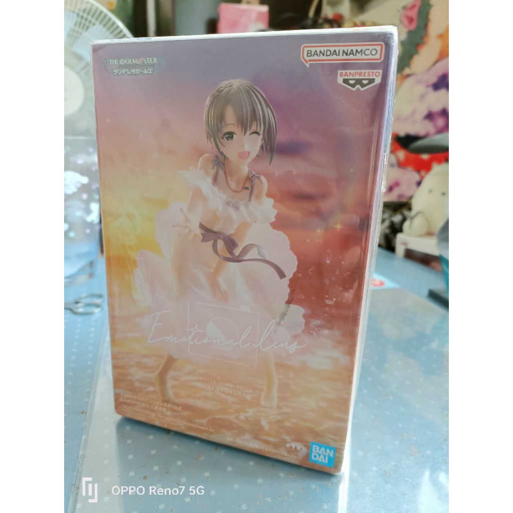 日版景品 偶像大師 乙倉悠貴