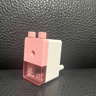 得力（Deli) Blossom 系列手搖削鉛筆機