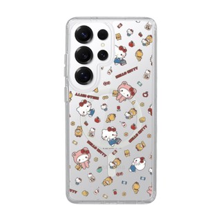 Slimax Hello Kitty手機殼 三星 S26 S26+ S25 S25+ S24+ Ultra 凱蒂頑皮樂趣