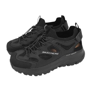 2603-SKECHERS男健走涼鞋 戶外D'LUX TREKKER SANDAL(237639BBK)