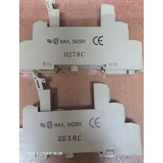OMRON 底座P2RF-08-E