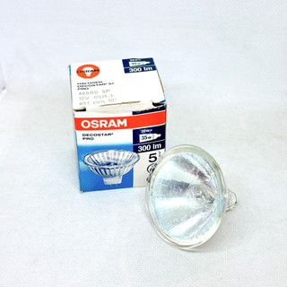 OSRAM 歐司朗 MR16 48860 IRC 10°,24°,36°, 60° 12V 20W GU5.3 鹵素杯燈