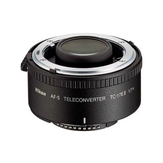 二手鏡頭-Nikon AF-S Teleconverter TC-17E II 增距鏡