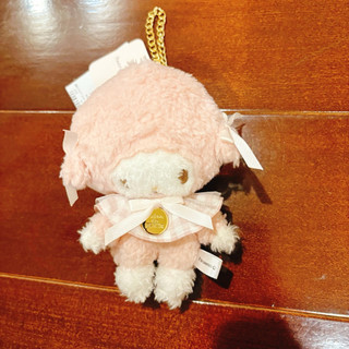 現貨在臺 日本🇯🇵 三麗鷗 sanrio x Maison de FLEUR聯名系列 小羊 彼安諾 吊飾娃