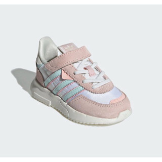 adidas 愛迪達 小童 Originals RETROPY F2 運動鞋 UK7