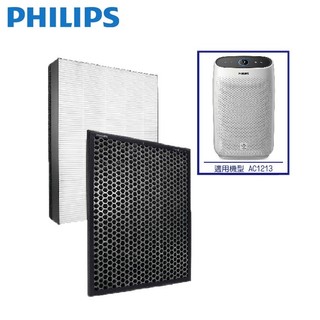 PHILIPS飛利浦 空氣清淨機 活性碳濾網FY1413 HEPA濾網 FY1410 適用機型AC1213