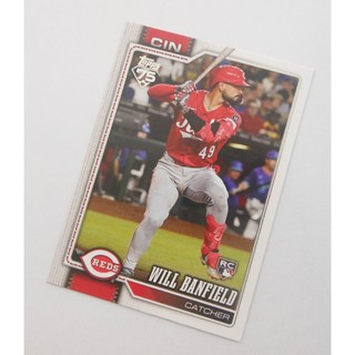 【旅人事務所】2026 Topps Series 1 Baseball #247 棒球 卡