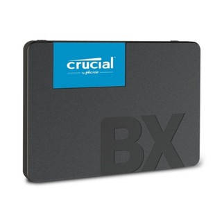 Micron 美光 Crucial BX500 2TB 4TB SATA 2.5吋 固態硬碟