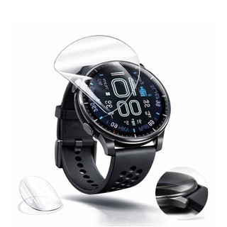 【水凝膜】適用 華米 Active Max 48mm 專用 手錶 保護貼 全透明 TPU 軟膜