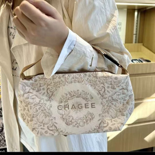 當天寄出✨ CHAGEE 霸王茶姬 小提包 手提包