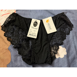 蕾絲無痕內褲/全新/Free Size/modal莫代爾
