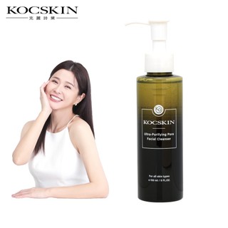 KOCSKIN超淨化毛孔洗面乳(一入） 李燕 克麗詩黛