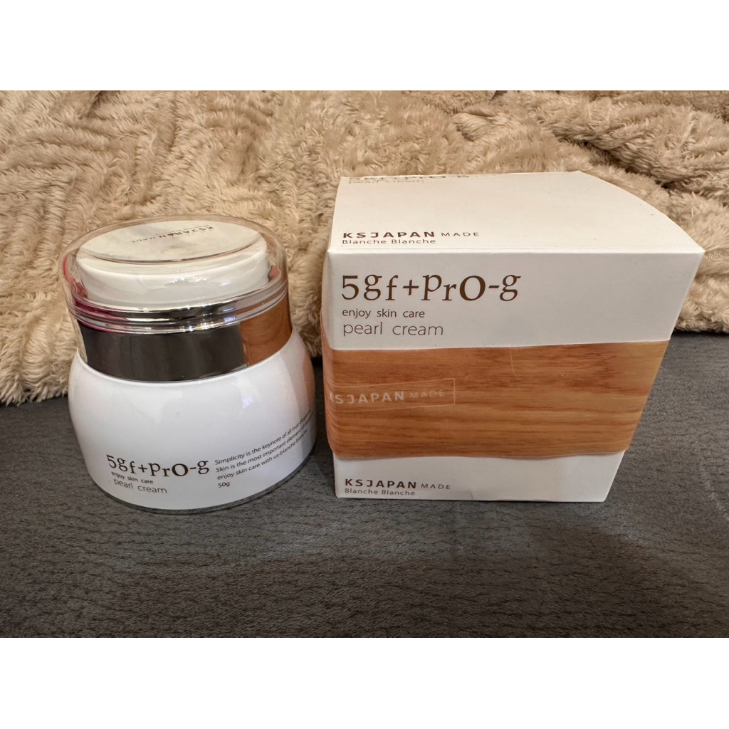 5GF PRO-G CREAM - 比價撿便宜- 優惠與推薦- 2026年7月