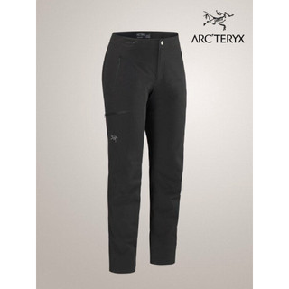 ARC’TERYX 始祖鳥 女 Gamma SL Pant 軟殼長褲 防潑防風 X00001003402